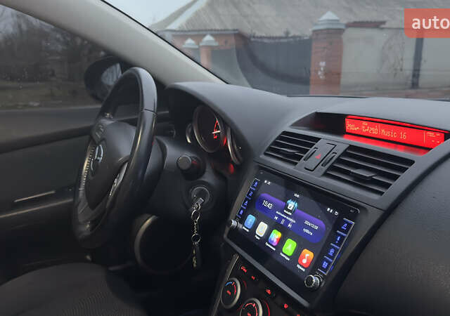 Серый Мазда 6, объемом двигателя 2 л и пробегом 277 тыс. км за 7150 $, фото 21 на Automoto.ua
