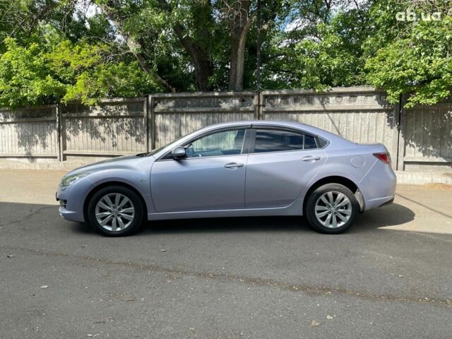 Серый Мазда 6, объемом двигателя 2 л и пробегом 283 тыс. км за 6990 $, фото 11 на Automoto.ua