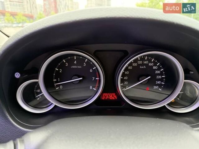 Серый Мазда 6, объемом двигателя 1.8 л и пробегом 202 тыс. км за 6500 $, фото 16 на Automoto.ua
