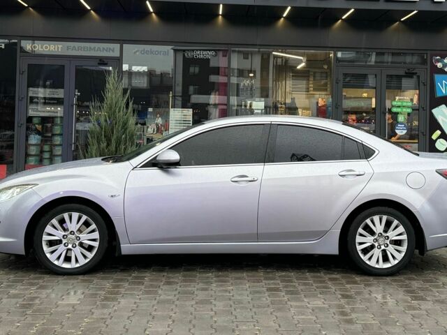 Серый Мазда 6, объемом двигателя 2 л и пробегом 161 тыс. км за 8300 $, фото 5 на Automoto.ua