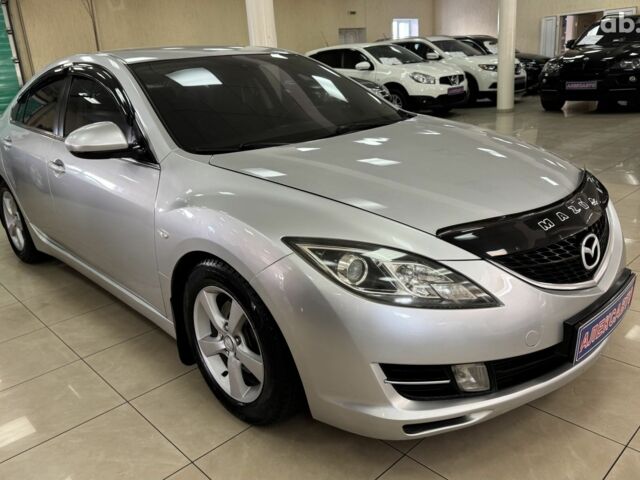Сірий Мазда 6, об'ємом двигуна 0 л та пробігом 177 тис. км за 6000 $, фото 4 на Automoto.ua