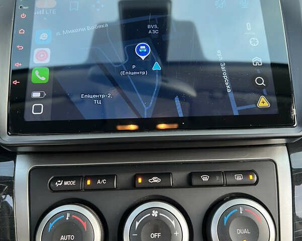 Серый Мазда 6, объемом двигателя 2 л и пробегом 142 тыс. км за 8500 $, фото 16 на Automoto.ua