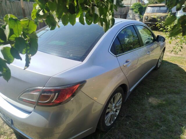 Сірий Мазда 6, об'ємом двигуна 1.8 л та пробігом 183 тис. км за 3900 $, фото 3 на Automoto.ua