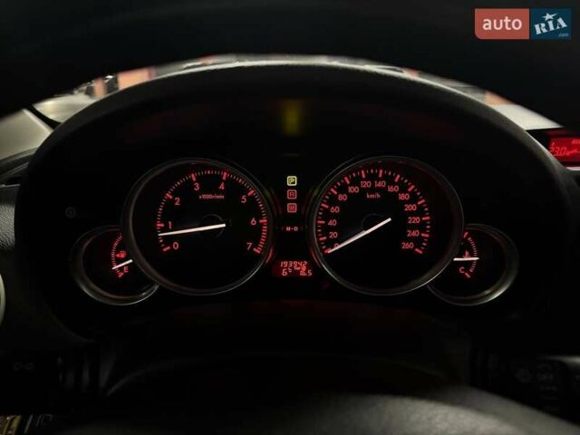 Сірий Мазда 6, об'ємом двигуна 2.49 л та пробігом 193 тис. км за 7300 $, фото 28 на Automoto.ua