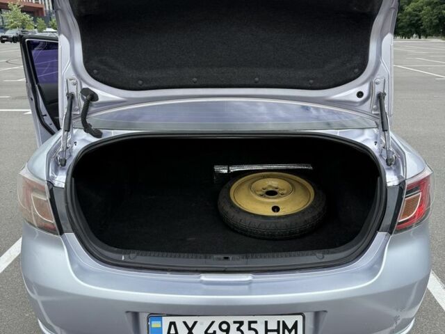 Сірий Мазда 6, об'ємом двигуна 1.8 л та пробігом 202 тис. км за 6500 $, фото 9 на Automoto.ua