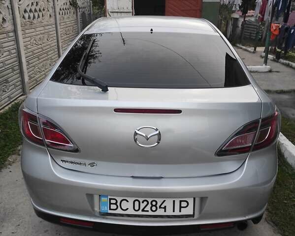 Мазда 6 2009 у Буске на Automoto.ua Сірий Мазда 6, об'ємом двигуна 1.8 л та пробігом 300 тис. км за 6500 $, фото 2 на Automoto.ua