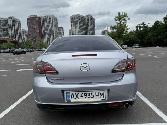 Сірий Мазда 6, об'ємом двигуна 1.8 л та пробігом 202 тис. км за 6500 $, фото 7 на Automoto.ua