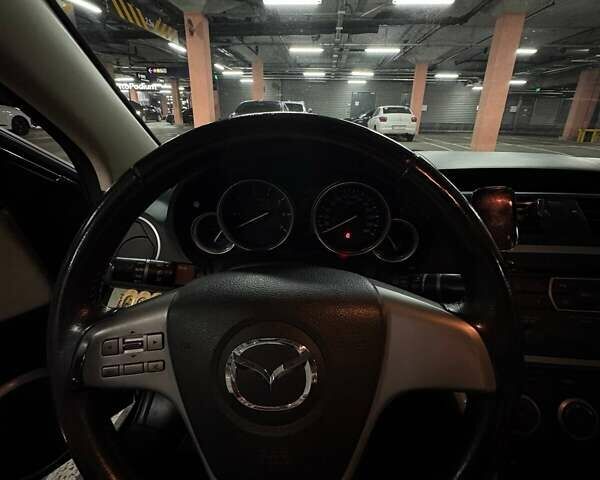 Сірий Мазда 6, об'ємом двигуна 2.49 л та пробігом 193 тис. км за 7300 $, фото 27 на Automoto.ua