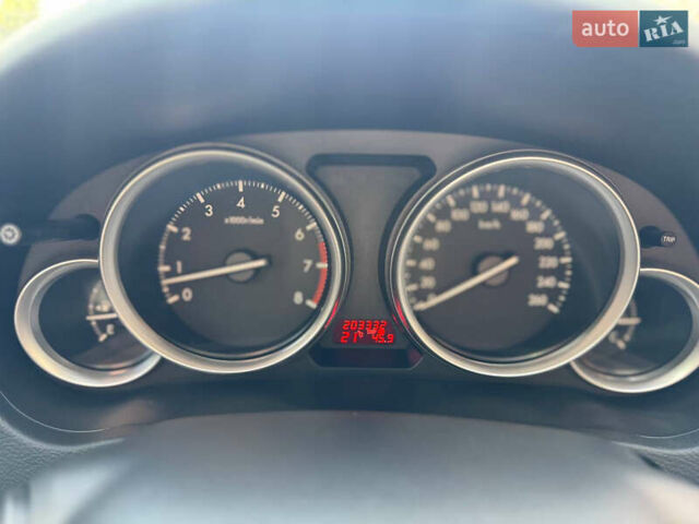 Сірий Мазда 6, об'ємом двигуна 1.8 л та пробігом 203 тис. км за 8200 $, фото 11 на Automoto.ua