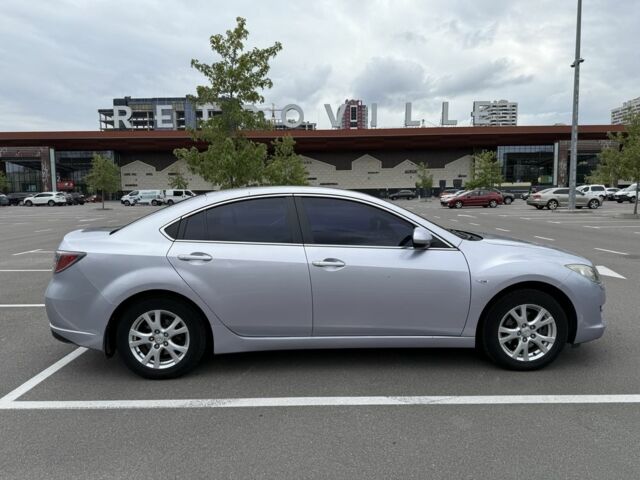 Сірий Мазда 6, об'ємом двигуна 1.8 л та пробігом 202 тис. км за 6500 $, фото 5 на Automoto.ua