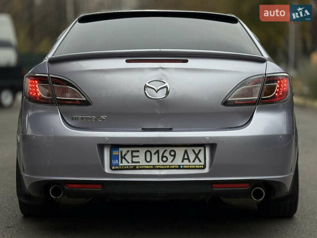 Сірий Мазда 6, об'ємом двигуна 2 л та пробігом 230 тис. км за 5999 $, фото 3 на Automoto.ua