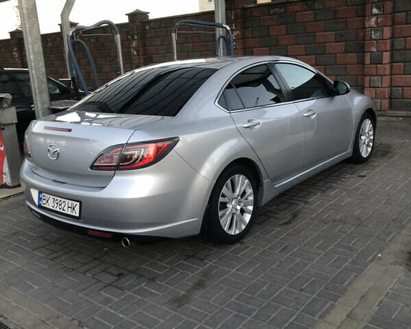 Сірий Мазда 6, об'ємом двигуна 1.8 л та пробігом 167 тис. км за 8000 $, фото 1 на Automoto.ua