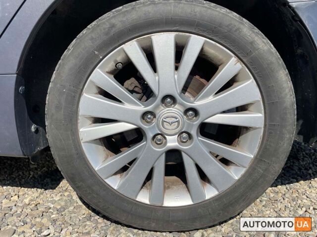 Серый Мазда 6, объемом двигателя 2 л и пробегом 190 тыс. км за 8400 $, фото 20 на Automoto.ua