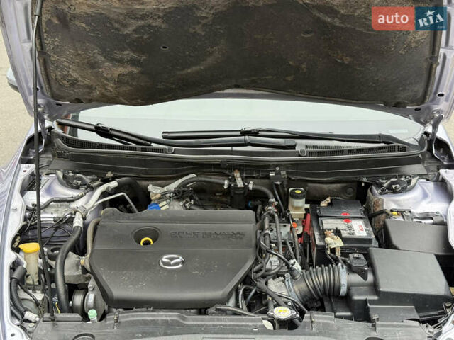 Сірий Мазда 6, об'ємом двигуна 2 л та пробігом 230 тис. км за 5999 $, фото 10 на Automoto.ua