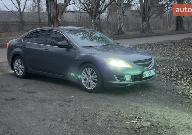 Серый Мазда 6, объемом двигателя 2 л и пробегом 277 тыс. км за 7150 $, фото 19 на Automoto.ua