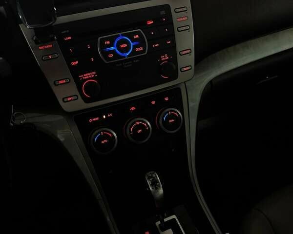 Сірий Мазда 6, об'ємом двигуна 2.49 л та пробігом 193 тис. км за 7300 $, фото 32 на Automoto.ua