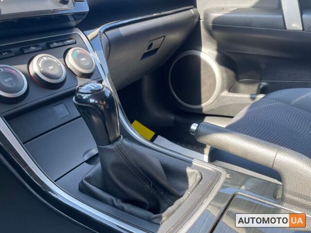 Серый Мазда 6, объемом двигателя 2 л и пробегом 190 тыс. км за 8400 $, фото 11 на Automoto.ua