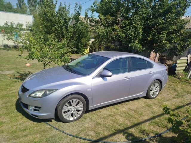 Сірий Мазда 6, об'ємом двигуна 1.8 л та пробігом 183 тис. км за 3900 $, фото 1 на Automoto.ua