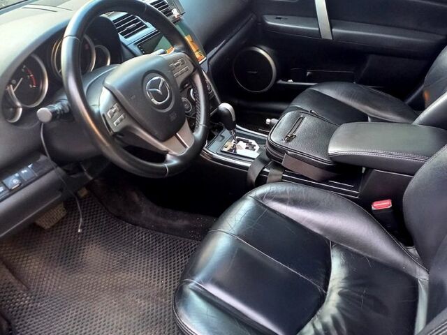 Серый Мазда 6, объемом двигателя 2 л и пробегом 264 тыс. км за 7000 $, фото 4 на Automoto.ua