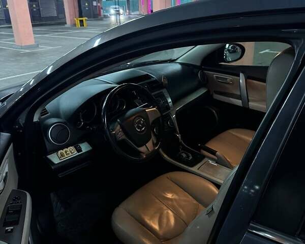 Сірий Мазда 6, об'ємом двигуна 2.49 л та пробігом 193 тис. км за 7300 $, фото 24 на Automoto.ua