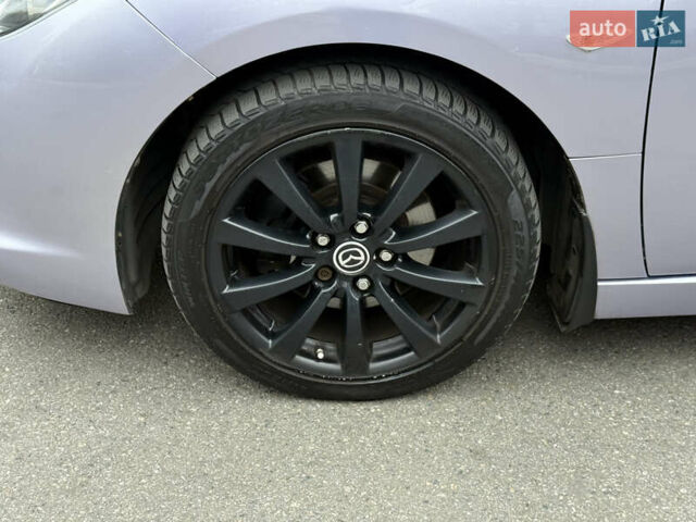 Сірий Мазда 6, об'ємом двигуна 2 л та пробігом 230 тис. км за 5999 $, фото 17 на Automoto.ua