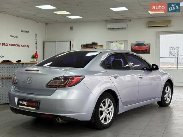 Серый Мазда 6, объемом двигателя 1.8 л и пробегом 202 тыс. км за 6690 $, фото 7 на Automoto.ua