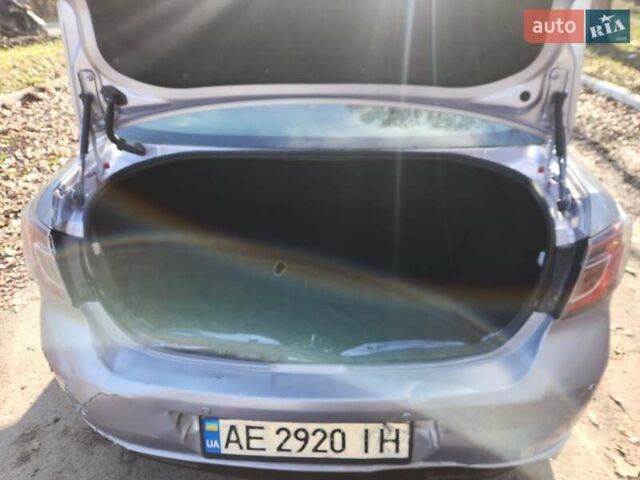 Серый Мазда 6, объемом двигателя 2 л и пробегом 202 тыс. км за 5400 $, фото 9 на Automoto.ua