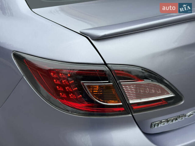 Сірий Мазда 6, об'ємом двигуна 2 л та пробігом 230 тис. км за 5999 $, фото 23 на Automoto.ua