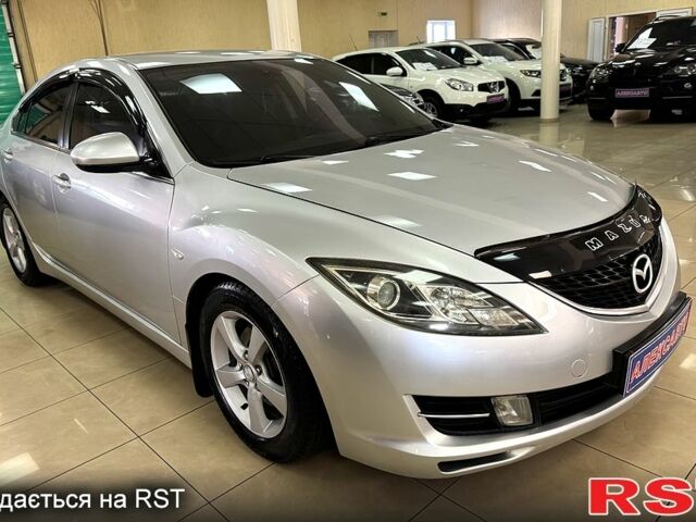 Сірий Мазда 6, об'ємом двигуна 2 л та пробігом 177 тис. км за 6000 $, фото 2 на Automoto.ua