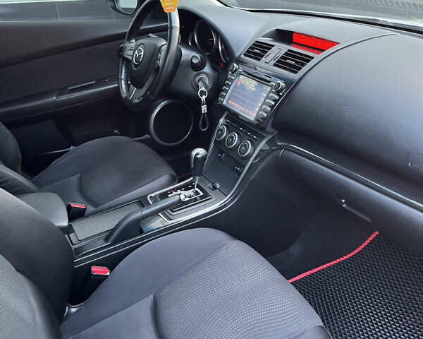 Серый Мазда 6, объемом двигателя 2 л и пробегом 220 тыс. км за 6999 $, фото 35 на Automoto.ua