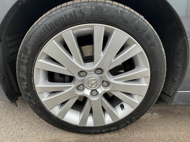 Серый Мазда 6, объемом двигателя 2 л и пробегом 280 тыс. км за 7100 $, фото 21 на Automoto.ua