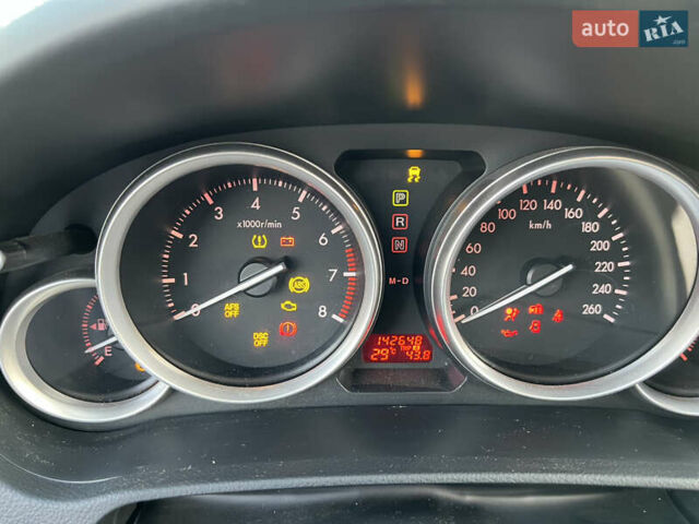 Серый Мазда 6, объемом двигателя 2 л и пробегом 142 тыс. км за 8500 $, фото 12 на Automoto.ua