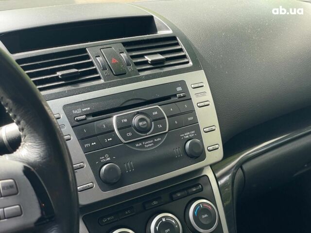 Серый Мазда 6, объемом двигателя 2 л и пробегом 283 тыс. км за 6990 $, фото 16 на Automoto.ua