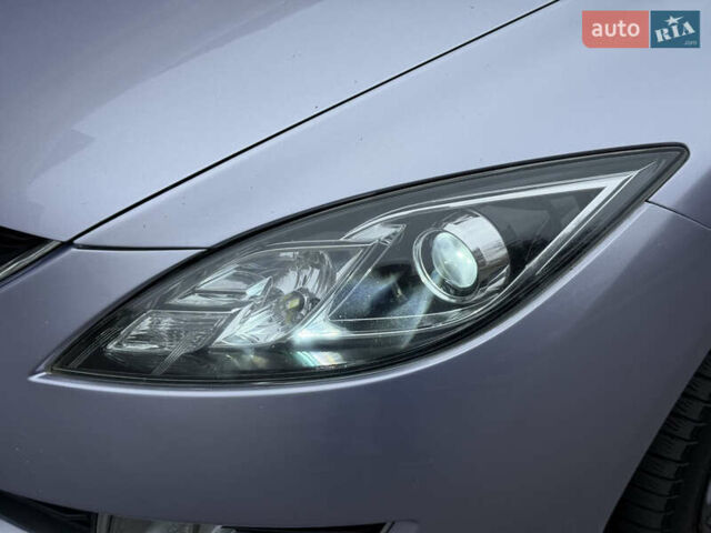 Сірий Мазда 6, об'ємом двигуна 2 л та пробігом 230 тис. км за 5999 $, фото 14 на Automoto.ua
