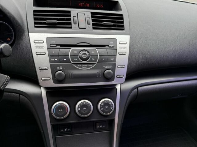 Сірий Мазда 6, об'ємом двигуна 1.8 л та пробігом 202 тис. км за 6500 $, фото 14 на Automoto.ua