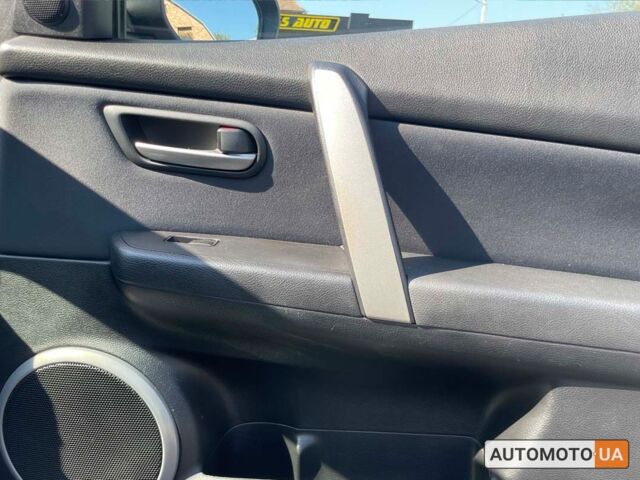 Серый Мазда 6, объемом двигателя 2 л и пробегом 190 тыс. км за 8400 $, фото 17 на Automoto.ua