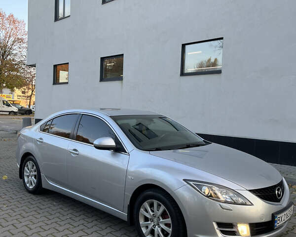 Серый Мазда 6, объемом двигателя 2 л и пробегом 220 тыс. км за 6999 $, фото 19 на Automoto.ua