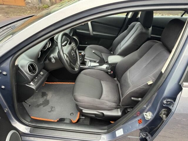 Серый Мазда 6, объемом двигателя 2 л и пробегом 280 тыс. км за 7100 $, фото 14 на Automoto.ua