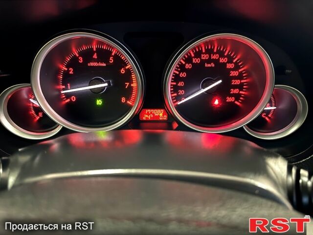 Сірий Мазда 6, об'ємом двигуна 2 л та пробігом 177 тис. км за 6000 $, фото 8 на Automoto.ua