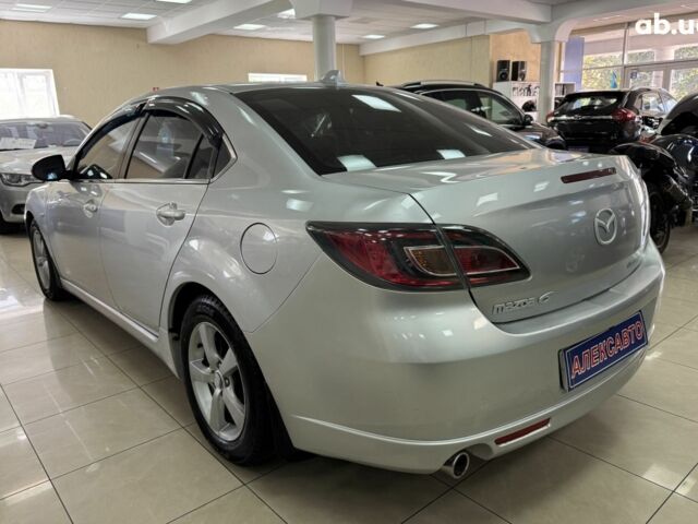 Сірий Мазда 6, об'ємом двигуна 0 л та пробігом 177 тис. км за 6000 $, фото 13 на Automoto.ua
