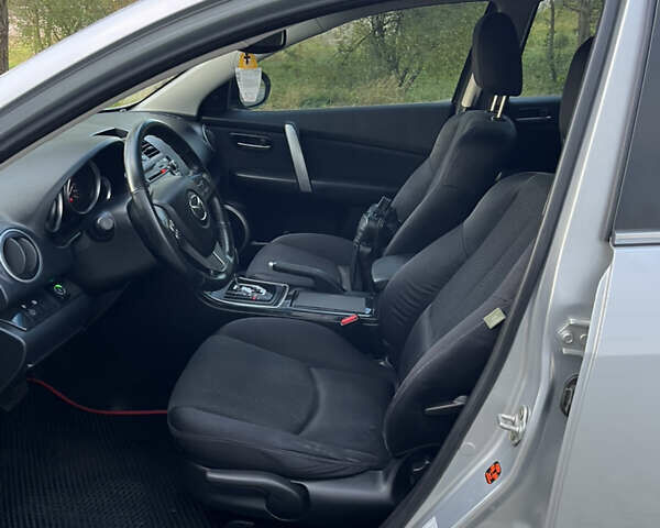 Серый Мазда 6, объемом двигателя 2 л и пробегом 220 тыс. км за 6999 $, фото 26 на Automoto.ua