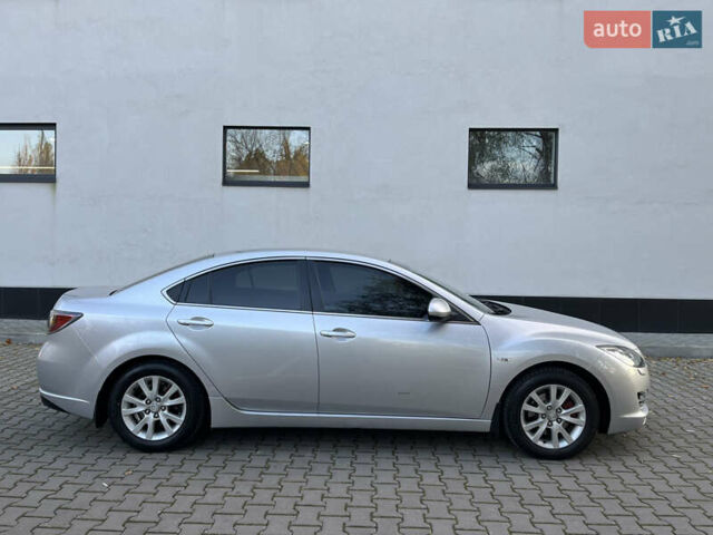 Серый Мазда 6, объемом двигателя 2 л и пробегом 220 тыс. км за 6999 $, фото 8 на Automoto.ua