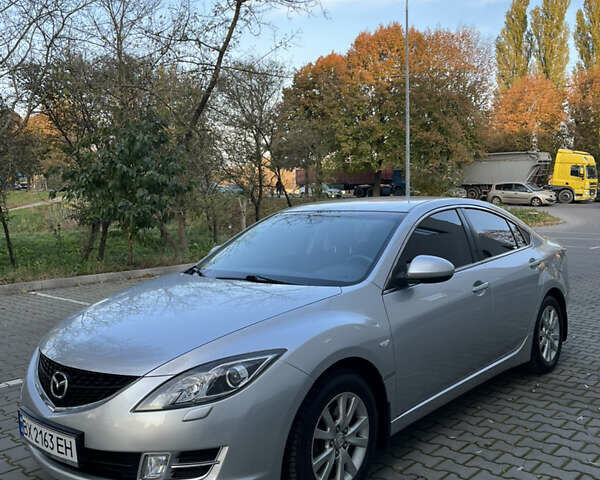 Серый Мазда 6, объемом двигателя 2 л и пробегом 220 тыс. км за 6999 $, фото 14 на Automoto.ua