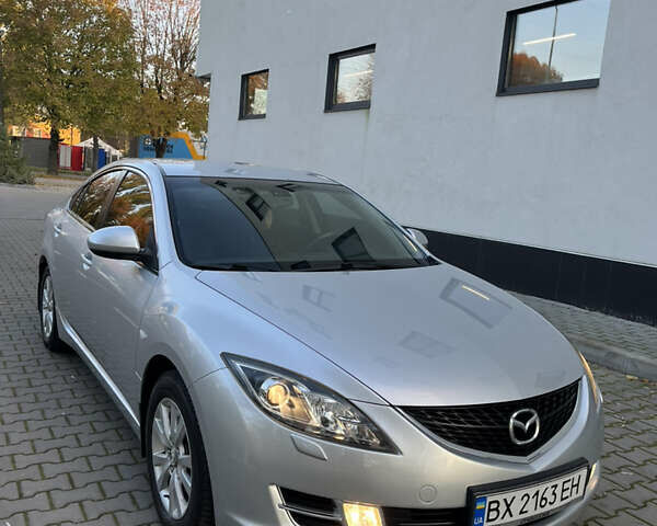 Серый Мазда 6, объемом двигателя 2 л и пробегом 220 тыс. км за 6999 $, фото 18 на Automoto.ua