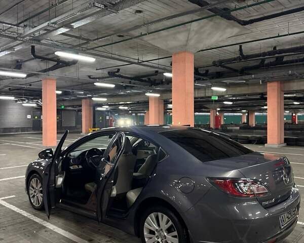 Сірий Мазда 6, об'ємом двигуна 2.49 л та пробігом 193 тис. км за 7300 $, фото 13 на Automoto.ua