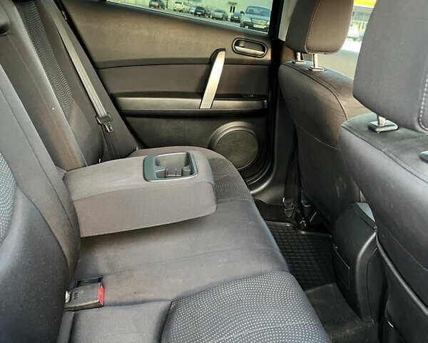 Серый Мазда 6, объемом двигателя 2 л и пробегом 142 тыс. км за 8500 $, фото 11 на Automoto.ua