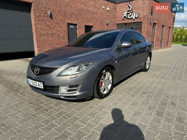 Сірий Мазда 6, об'ємом двигуна 1.8 л та пробігом 203 тис. км за 8200 $, фото 17 на Automoto.ua