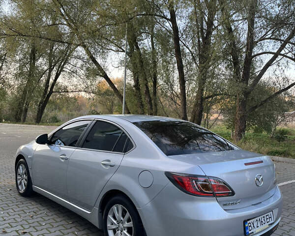 Серый Мазда 6, объемом двигателя 2 л и пробегом 220 тыс. км за 6999 $, фото 22 на Automoto.ua