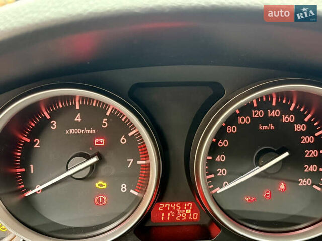 Серый Мазда 6, объемом двигателя 1.8 л и пробегом 274 тыс. км за 7699 $, фото 10 на Automoto.ua