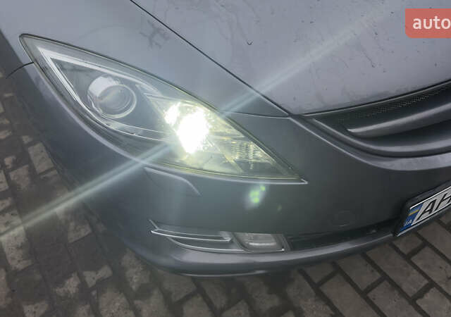 Серый Мазда 6, объемом двигателя 2 л и пробегом 277 тыс. км за 7150 $, фото 13 на Automoto.ua